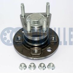 Ступица задніколеса без датчика abs astra f/gcorsa c,vectra a-97