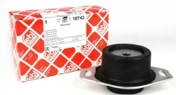 Подушка двигателя (L) Citroen Berlingo/Peugeot Partner 96- Подушка двигателя (L) Citroen Berlingo/Peugeot Partner 96-