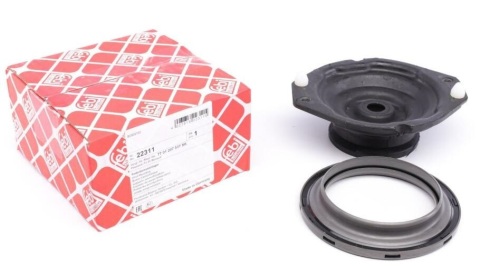 Подушка амортизатора (переднього) + підшипник Renault Laguna II 01-