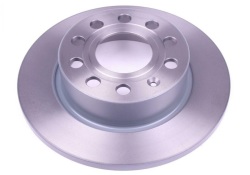 Диск тормозной (задний) VW Caddy III 04-15 (253x10) Диск тормозной (задний) VW Caddy III 04-15 (253x10)