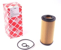 Фільтр масляний MB E-class (W210/W211) CDI 99- Фільтр масляний MB E-class (W210/W211) CDI 99-