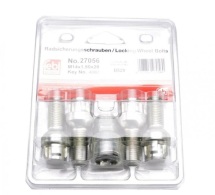 Комплект колісних болтів VW Caddy III/ T4/ T5 (M14x1.5mm)