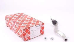 Наконечник тяги рульової (R) Renault Logan/Sandero 04-