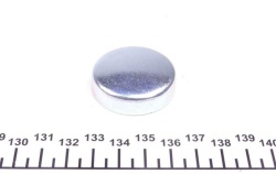 Заглушка блока цилиндров VW (d=36.6mm) Заглушка блока цилиндров VW (d=36.6mm)