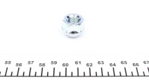 Гайка колесная Opel Agila A/Nissan Pixo/Suzuki Esteem 00- (M12x1.25) Гайка колесная Opel Agila A/Nissan Pixo/Suzuki Esteem 00- (M12x1.25)