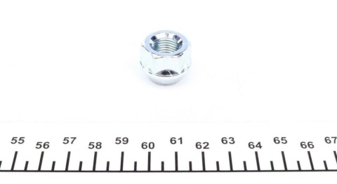 Гайка колісна Opel Agila A/Nissan Pixo/Suzuki Esteem 00- (M12x1.25) Гайка колісна Opel Agila A/Nissan Pixo/Suzuki Esteem 00- (M12x1.25)