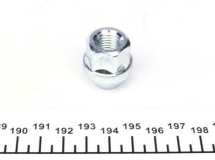 Гайка колісна Chevrolet Aveo/ Daewoo Lacetti/ Nubira (M12x1.5)