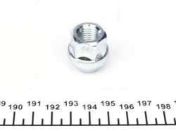 Гайка колесная Chevrolet Aveo/Daewoo Lacetti/Nubira (M12x1.5)