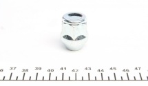 Гайка колісна Hyundai/KIA/Mazda 82- (M12x1.5)