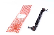 Тяга стабілізатора (переднього) Opel Astra J 09- (пластик)