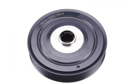 Шків колінвалу Renault Megane/Scenic 1.9dCI 01- (7PK)