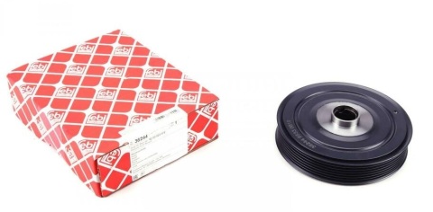 Шків колінвалу Renault Megane/Scenic 1.9dCI 01- (7PK)