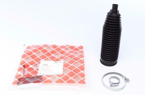 Пыльник рулевой рейки Ford Focus/Kuga I/Volvo C30/S40 II/V50/C70 II 1.4-2.4D 03- Пыльник рулевой рейки Ford Focus/Kuga I/Volvo C30/S40 II/V50/C70 II 1.4-2.4D 03-
