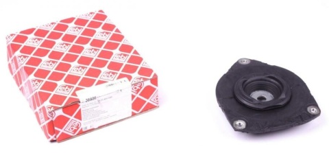 Подушка амортизатора (переднего) Renault Megane/Scenic 08-