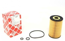 Фільтр масляний VW 1.6 -2.0TDI 10-