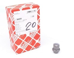Гайка колісна Ford Connect 02- (M12x1.5) Гайка колісна Ford Connect 02- (M12x1.5)