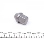 Гайка колесная Ford Connect 02- (M12x1.5), фото 3 - интернет-магазин Auto-Mechanic