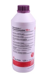 Антифриз FEBI BILSTEIN G12 Plus Plus (фиолетовый), 1,5 литра