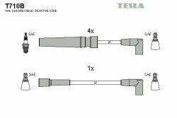 Кабель запалювання к-кт TESLA Daewoo Nexia 1,5 93-99 Кабель запалювання к-кт TESLA Daewoo Nexia 1,5 93-99