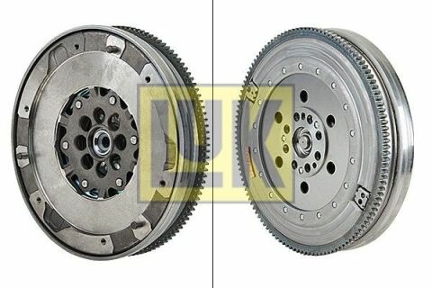 Демпфер зчеплення BMW 3 (E90/F30/F80)/5 (F10)/X3 (F25) 04-18, N47/B47