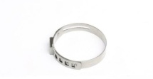 Хомут зажимной для пыльника ШРКП Ø30,6-37x7 мм