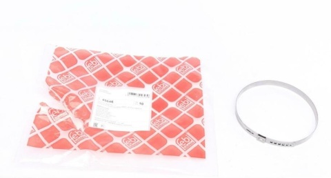 Хомут зажимной металлической (100-108 мм)