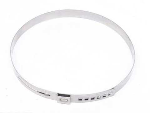 Хомут зажимной металлической (100-108 мм)