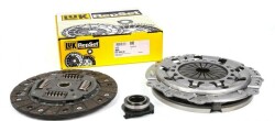 Комплект зчеплення Renault Kangoo 1.5DCI 01-, K9K 700/702/704/710, d=220mm