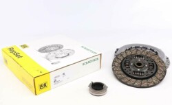Комплект зчеплення Hyundai i30/Kia C'eed/Cerato 1.4/1.6i 04- (d=220mm)