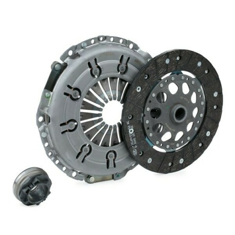 Комплект зчеплення VW Passat/Skoda Superb 1.9 TDI 98-08 (d=230mm) (+вижимний) Комплект зчеплення VW Passat/Skoda Superb 1.9 TDI 98-08 (d=230mm) (+вижимний)
