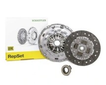 Комплект зчеплення Mitsubishi L200 2.5 TD 4WD 96-07 (d=230mm) Комплект зчеплення Mitsubishi L200 2.5 TD 4WD 96-07 (d=230mm)