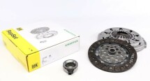 Комплект сцепления Nissan Primera/X-Trail 01-13 (d=240mm) (+выжимной) Комплект сцепления Nissan Primera/X-Trail 01-13 (d=240mm) (+выжимной)