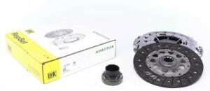 Комплект зчеплення BMW 5 (E39) 96-03 (d=240mm) (+вижимний) M62/M57