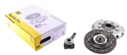Комплект сцепления Renault Master II/Trafic II 1.9 dCi 01-, 59/60/74kw, F9Q 760/762/772/774 Комплект сцепления Renault Master II/Trafic II 1.9 dCi 01-, 59/60/74kw, F9Q 760/762/772/774