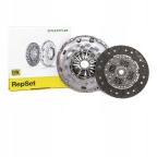 Комплект зчеплення Ford Transit Custom V362 2.0 EcoBlue 15- (d=260mm), 77/96/125kw Комплект зчеплення Ford Transit Custom V362 2.0 EcoBlue 15- (d=260mm), 77/96/125kw