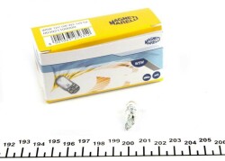 Автолампа W5W 12V 5W W2.1x9.5d Standard (без цоколя) (W5W 12V)