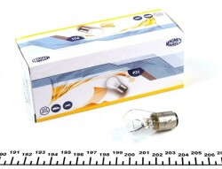 Автолампа P21/5W 12V 21/5W BAY15d Стандарт (P21 5W 12V)