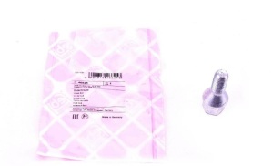 Болт колеса Opel Combo/Astra/Vectra (M12x1.5x22/47.5mm)