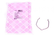 Фіксатор патрубка інтеркулера VW T5 03- (68 мм)