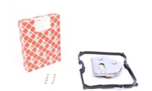 Фильтр АКПП VW Beetle (5C1)/Golf VI (5K1) 07-16/Jetta VI (162) 09-/Passat 6/7 10-16 (с прокладкой)