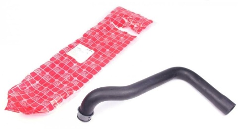 Патрубок радіатора (нижній) MB Sprinter/VW Crafter 2.5TDI 06-