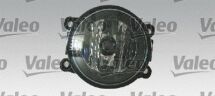 Фара протитуманна (передня) Citroen Xsara/Peugeot 207/307/407/607 01-
