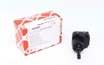 Датчик педалі гальма VW Caddy III 1.4-2.0TDi 04- (4 конт.)