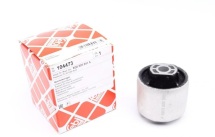 Сайлентблок важеля (заднього/спереду) Audi A3/Skoda Octavia/SuperB/VW Golf/Passat 03- (повздовжнього)