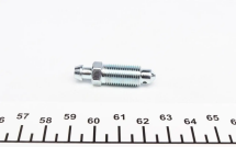 Штуцер прокачки тормозов (M10x1/10x36.5)