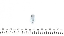 Штуцер прокачки гальм (M12x1/13x31.4)
