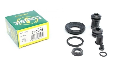 Ремкомплект супорта (заднього) Mazda 323 87-01 (d=30mm)(Nabco)