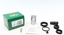 Ремкомплект супорта (заднього) MB Vito (W638) (d=33mm) (+поршень) (Bosch) Ремкомплект супорта (заднього) MB Vito (W638) (d=33mm) (+поршень) (Bosch)