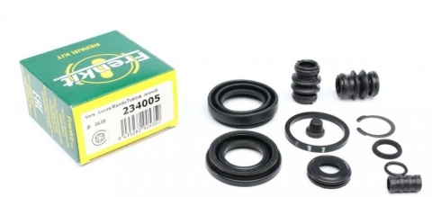 Ремкомплект супорта (заднього) Mazda 6 02-08 (d=34mm) (Tokic)