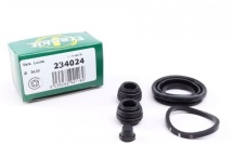 Ремкомплект супорта (заднього) Honda Accord/Civic VI/VII 93-05 (d=34mm) (Lucas)